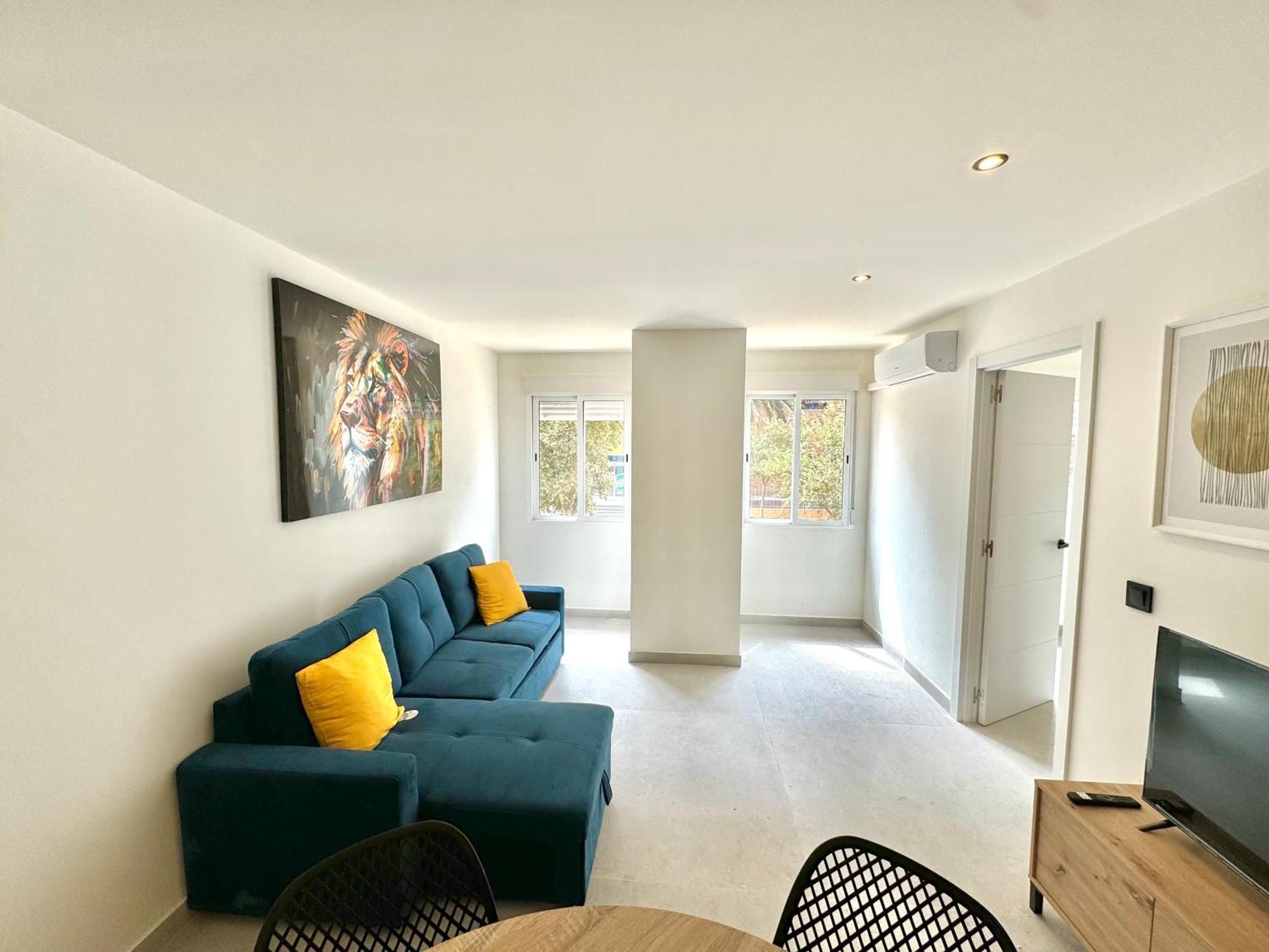 Palm Beach Rentals Αλικάντε Εξωτερικό φωτογραφία