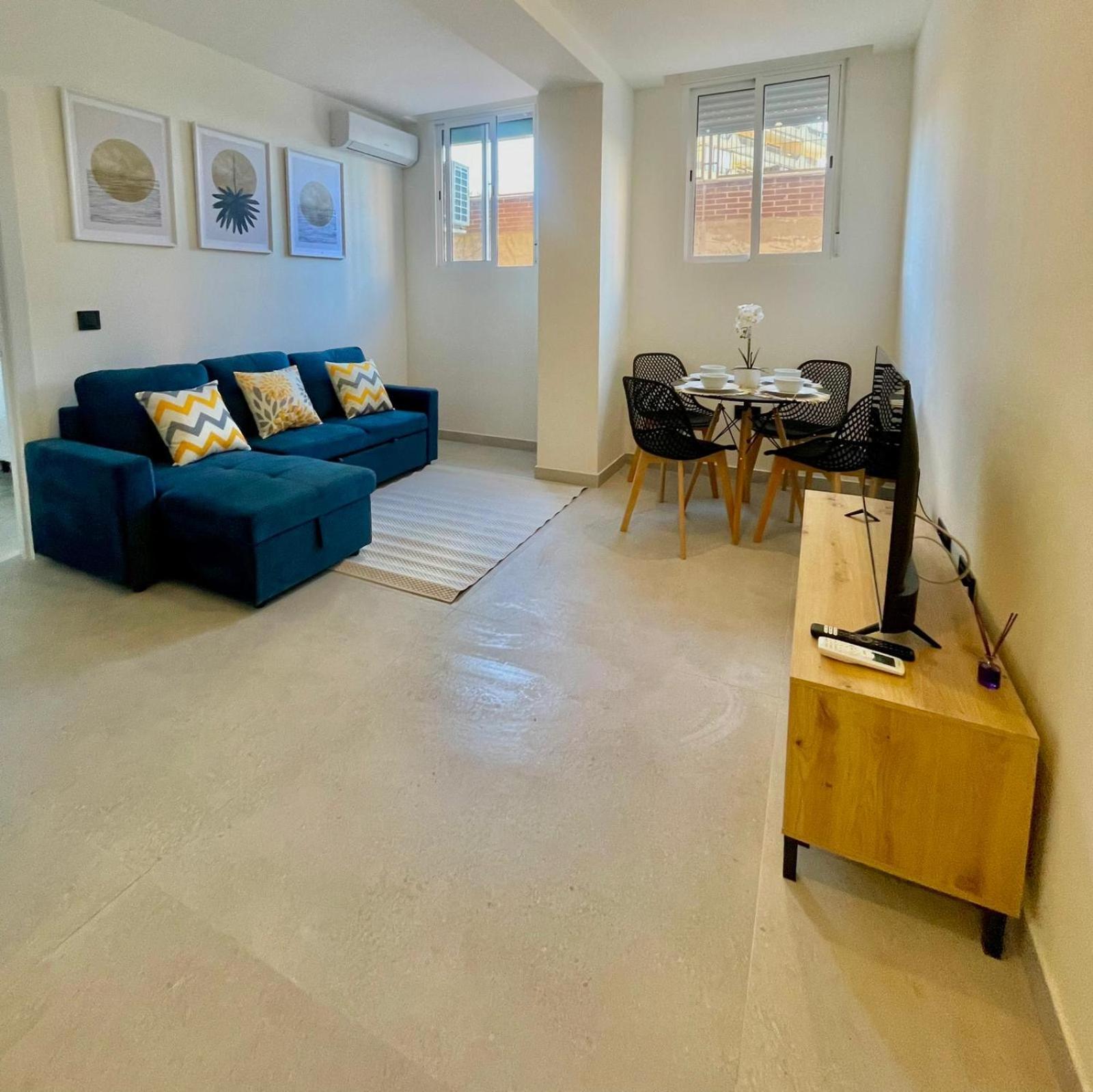 Palm Beach Rentals Αλικάντε Εξωτερικό φωτογραφία
