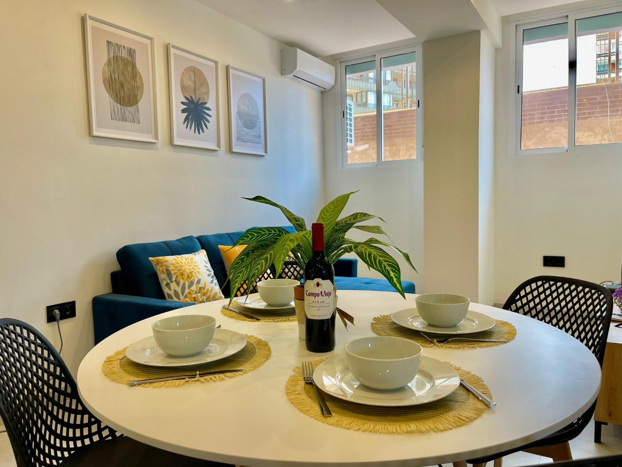 Palm Beach Rentals Αλικάντε Εξωτερικό φωτογραφία