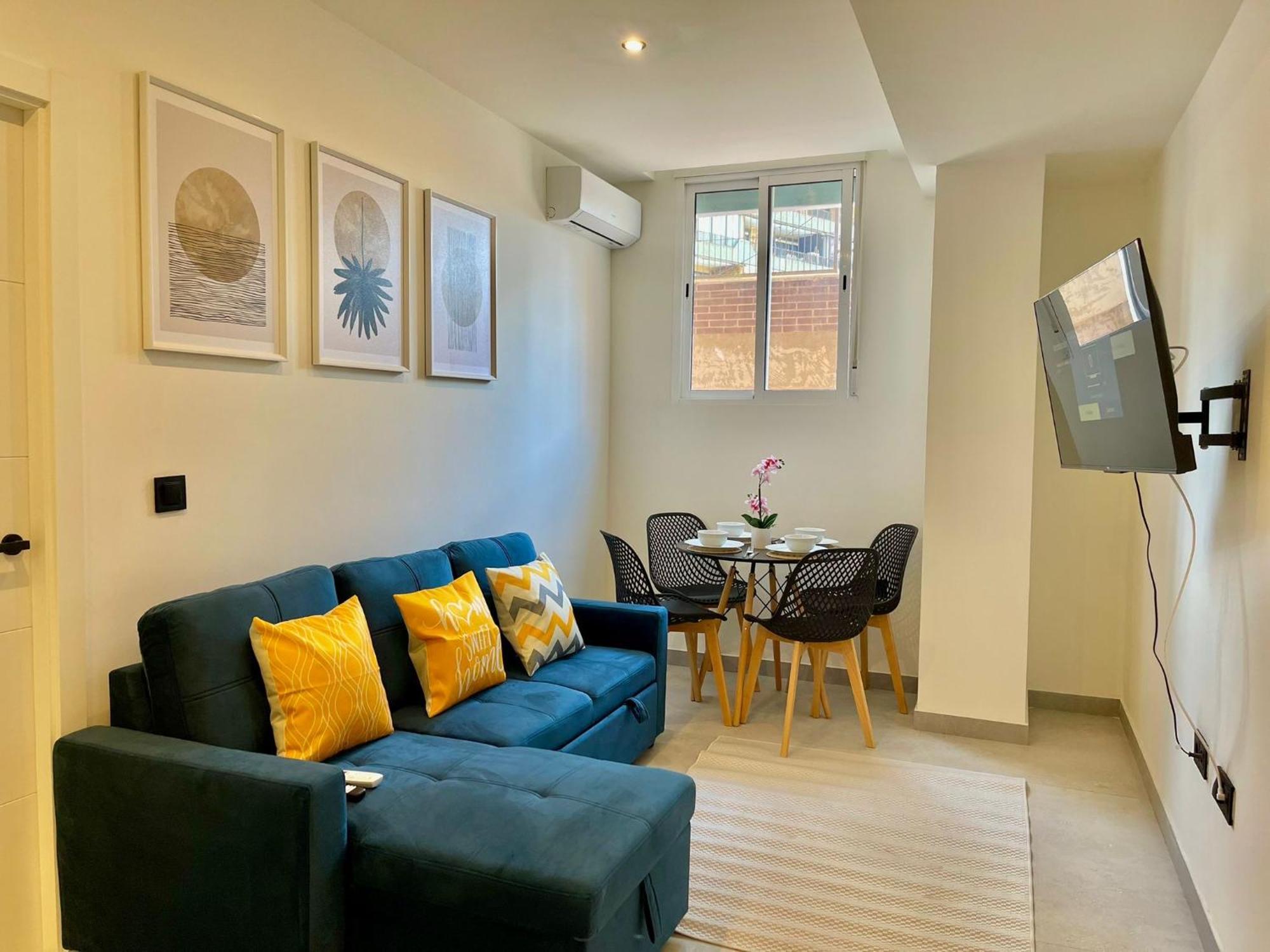 Palm Beach Rentals Αλικάντε Εξωτερικό φωτογραφία